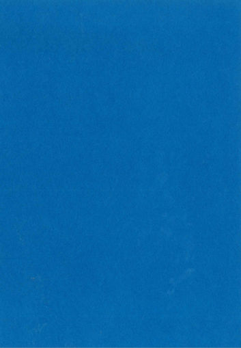 Picture of FELT BLUE